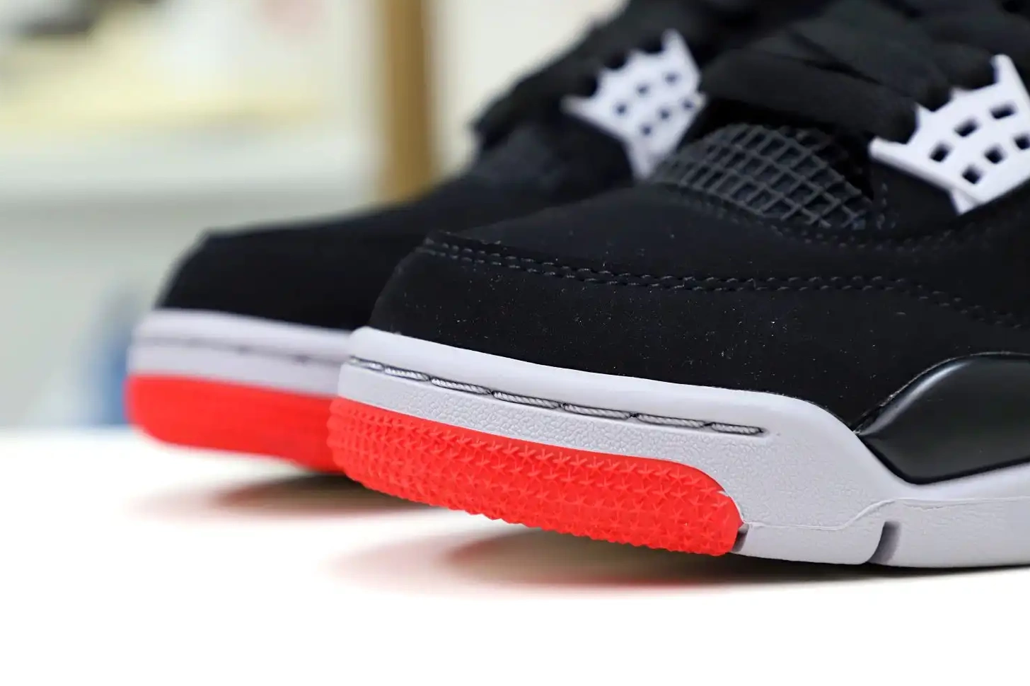 RETRO OG 2019 AIR 'BRED' JORDAN Kimikick 4 0820